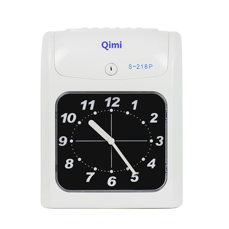 מכונת אגודל לנוכחות