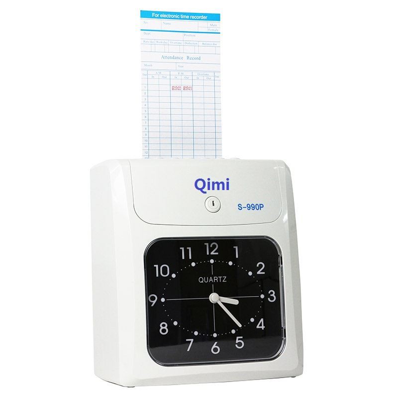 שעון עובד לצ'ק-אין וצ'ק-אאוט